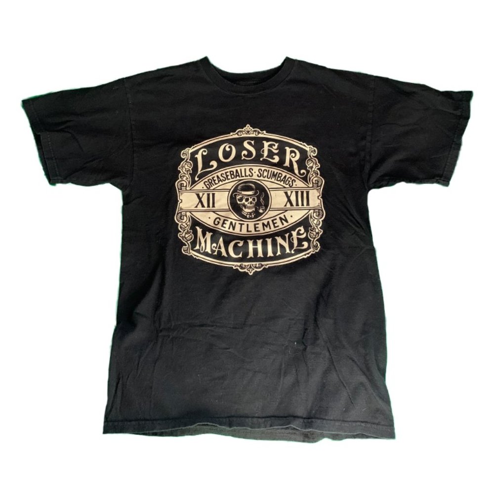 Loser Machine Tee